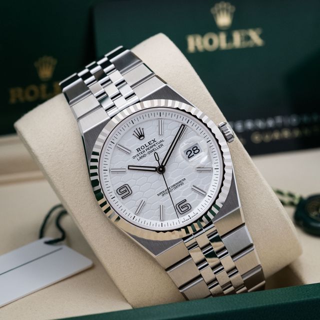 Rolex Land-Dweller 40 127334 Image 6